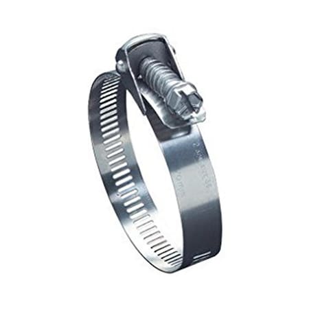 Eat-In 0.56 2 - 21 in. Quick Relief Stainless Steel Hose Clamp EA1116943