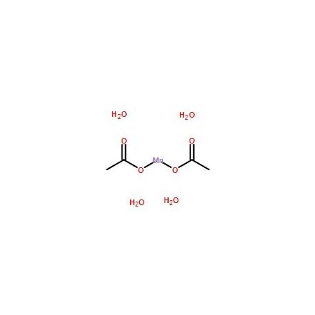 Ak Scientific Manganese(II) acetate tetrahydrate (25g), CAS 6156-78-1 7197AF-25g