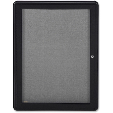 Ghent Ovation Fabric Tackboard, 24x34" OVK1-F91