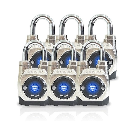 Egeetouch 5th Gen, Outdoor, High-security, Bluetoo 5-02501-94-06