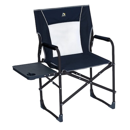 Gci Outdoor Director's Chair, 21.3 in W, 23.4 in D, 37.8 in H 36560