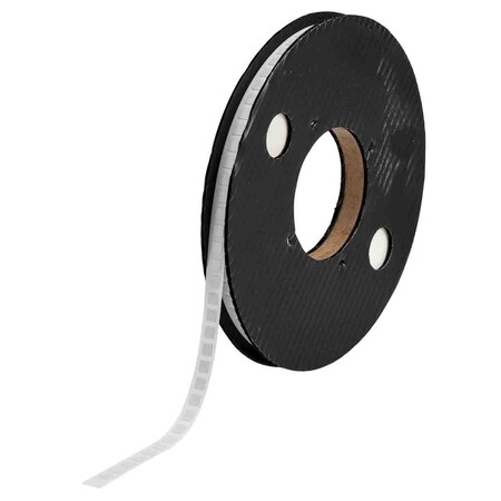 Brady High Temperature Glossy Polyimide Labels 0.25 x 0.25 12000/RL QTY/Row 1 THTHD-70-797-12