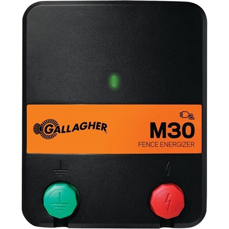 Gallagher M30 Fence Energizer, 110 V G331434