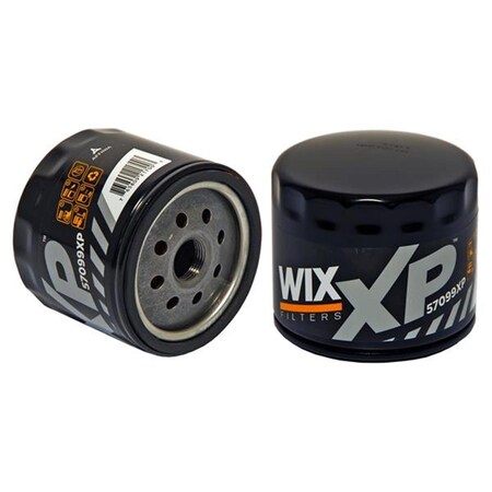 Wix Filters 57099XP Spin-On Style Xp Series Oil Filter WI321052