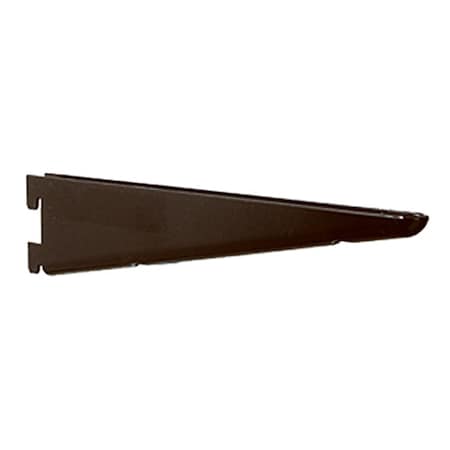 Dendesigns 182 BLK 9 9 in. Shelf Bracket - Black DE697815