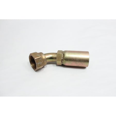 Parker 45 DEGREE HOSE FITTING OTHER PIPE FITTING 1J758 16-16