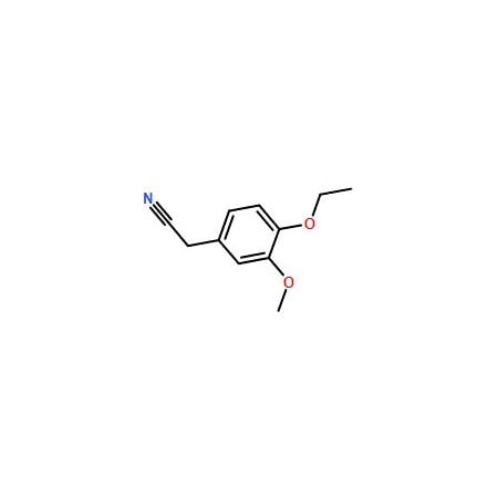 Ak Scientific 4-Ethoxy-3-methoxyphenylacetonitrile (1g), CAS 103796-52-7 7817AC-1g