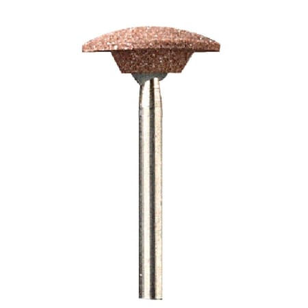 Dremel 5/8'' Aluminum Oxide Grinding Stone 971