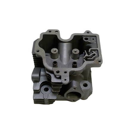 John Deere CYLINDER HEAD, JOHN DEERE OEM AM132198 AM132198