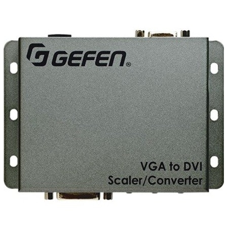 Gefen VGA TO DVI SCALER / CONVERTER (PRE-ORDER EXT-VGA-DVI-SC