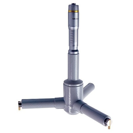 Mitutoyo Holtest, Three-point; Flat, Mechanical 368-280