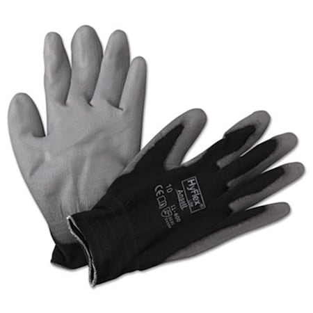 Ansell ANS1160010BK Gloves-Hflxlte-Coated-Xl 1160010BK
