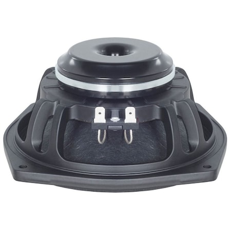B And C 6.5-in Woofer w/8 Ohms Impedance & 400 Watts Continuous Power Handling Capacity & Neodymium Ring Ma 6MDN44