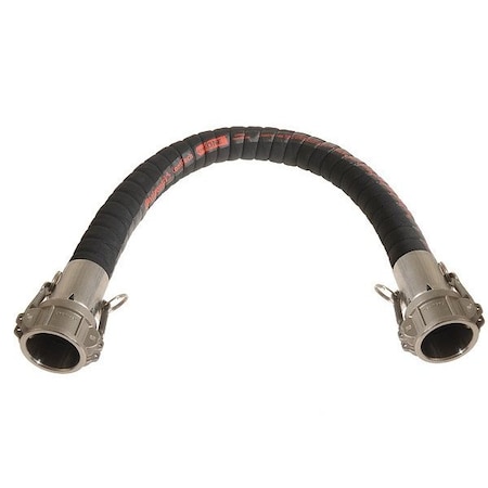 Continental Chemical Transfer Hose Assembly CHX150-50CC
