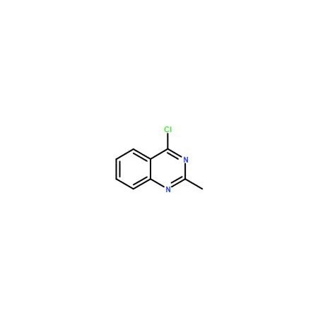 Ak Scientific 4-Chloro-2-methylquinazoline (5g), CAS 6484-24-8 X0260-5g