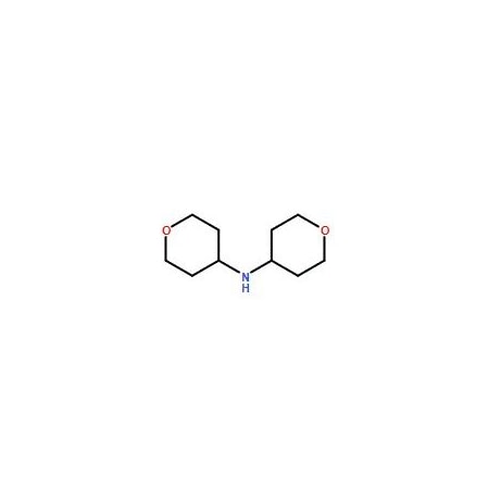 Ak Scientific Bis(4-tetrahydropyranyl)amine (1g), CAS 1080028-76-7 6550AJ-1g