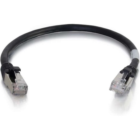 C2G PATCH CABLE - SHIELDED TWISTED PAIR (STP) - MALE LEFT GENDER - MALE RIGHT GENDER 975