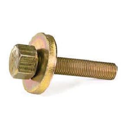 Moroso 38770 Harmonic Balancer Bolt - Small Block Chevy - 0.43-20 x 23.25 in. MOR38770