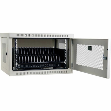 Tripp Lite CHARGING SYNC STATION WALL MOUNT 16-PORT USB TABLET IPAD WHITE CS16USBW