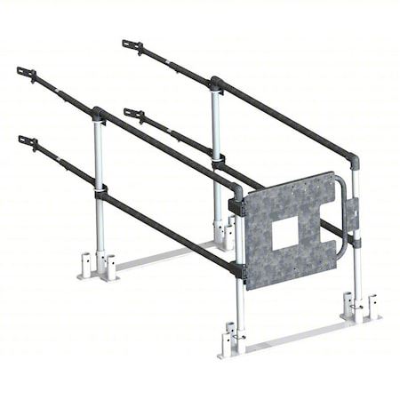 Garlock Safety Systems Submersible Groundwater Pump 449-004-600