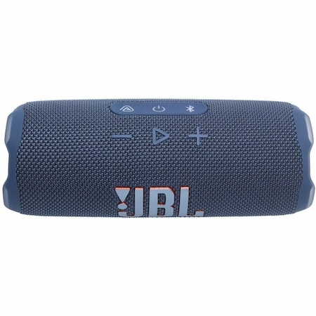 Jbl Flip 7 Waterproof Bluetooth Speaker, Blue JBLFLIP7BLUAM