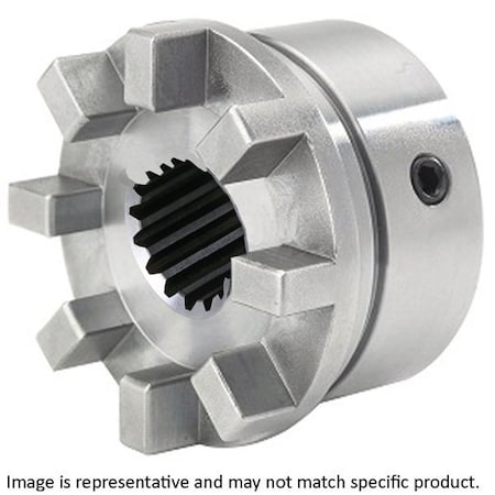 Timken Lovejoy COUPLING HUB QF25SPL13T8/16