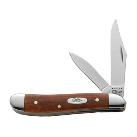 Case Peanut Smooth Chestnut Bone 28702