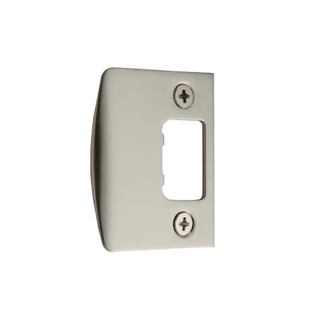 Baldwin Baldwin New Mechanics Thick Door Kit A For Single Cylinder Handlesets Lifetime Satin Nickel Finish 5399056A