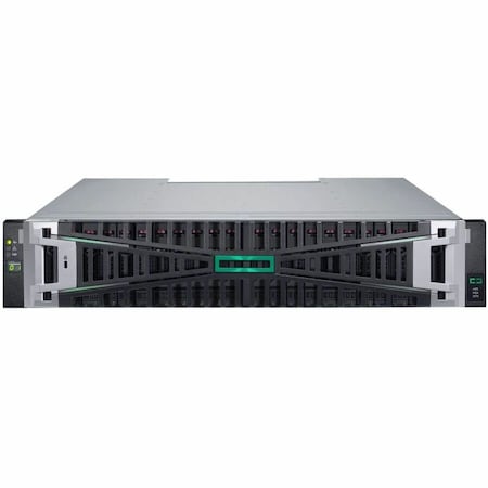 Hpe MSA 2070 SFF ISCSI 4X25GB ARRAY P84184-B25