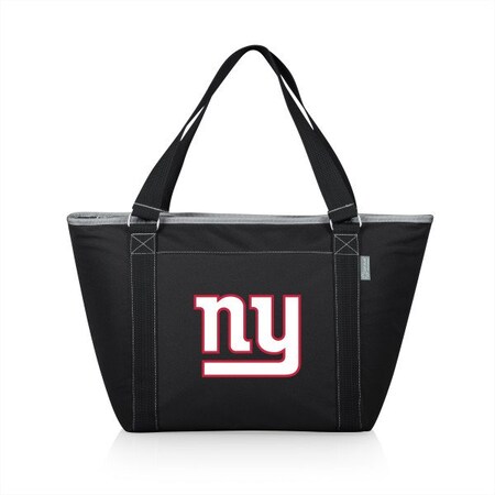 Picnic Time Family Of Brands New York Giants - Topanga Cooler Tote Bag, (Black) 619-00-175-214-2