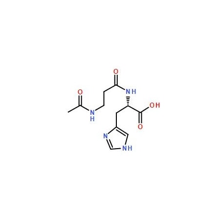 Ak Scientific N-Acetyl carnosine (1g), CAS 56353-15-2 R096-1g