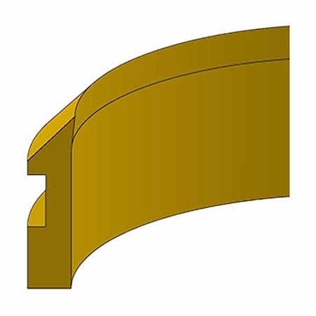 Hercules Sealing Products WRFAI 45X19, WRFAI 45X19, HUNGER PARTS WRFAI 45X19