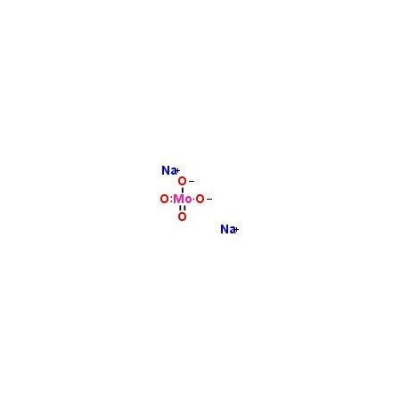 Ak Scientific Sodium molybdate anhydrous (100g), CAS 7631-95-0 D058-100g
