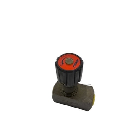 John Deere FLOW CONTROL HYD VALVE, JOHN DEERE OEM F308754 F308754
