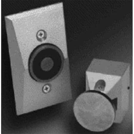 Gourmetgalley Aluminum Surface Mount Electromagnetic Door Holder GO3532281