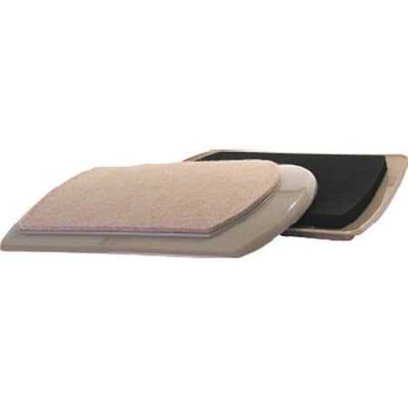 Shepherd Hardware Mover Pad, Felt Cloth, Black 9431