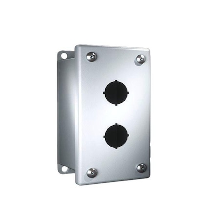 Rittal 4 Mini Pushbutton Enclosure Pb04225M1C 8017667