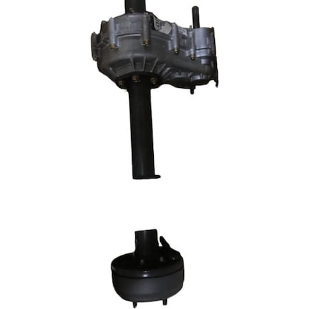 John Deere AXLE, OEM AM133721