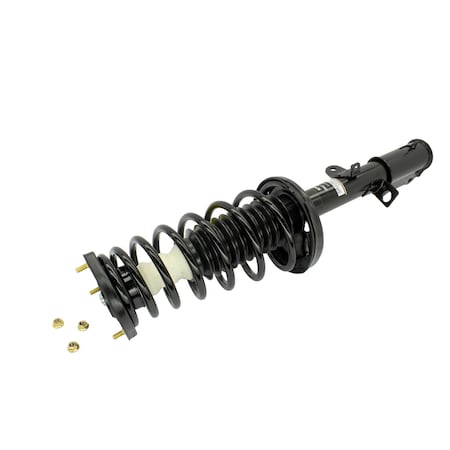 Kyb Complete Corner Unit Assembly -Strut, Mount and Spring, SR4066