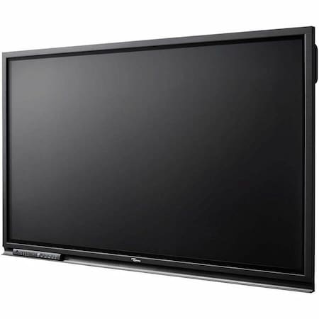 Optoma Technology 75 INCH INTERACTIVE 4K UHD FLAT PANEL. 3752RK