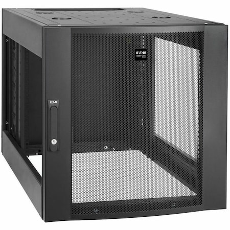 Eaton Tripp Lite Series SmartRack 12U Vertical Extension Top Hat for Server Racks - 42 in. Deep,  SRTH12UB