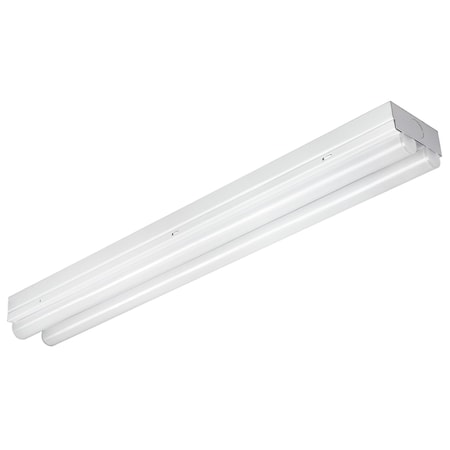 Sunlite 2' LED 20W 2300 Lmn CCT 3000K-5000K Dimmable 83 CRI Surface Mount Linear Strip Light Fixture 85552-SU