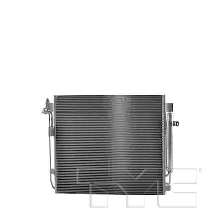 Tyc A/C Condenser, 4128 4128