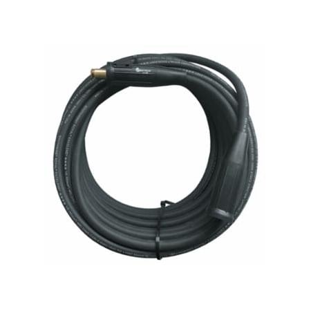 Best Welds Welding Cable Assembly, 2/0 AWG, 100 ft, with LC40 Male/Female, Ball Point Connection 911-2/0-100-LC40