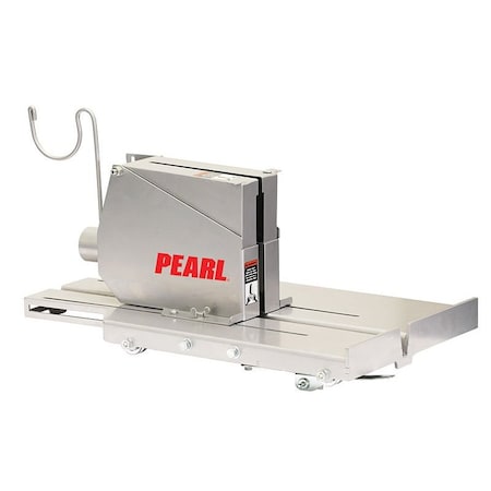 Pearl Masonry Chop Saw 14in 3HP 115V With Dust Collection Table VX141MSD