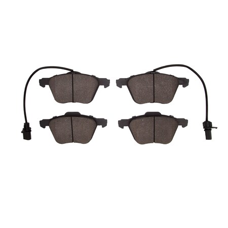 Dfc 5000 Advanced, Disc Brake Pad Set,  1551-0880-00