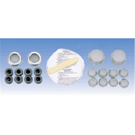 Milodon 23150 Small Block Chevy Valley Screen Kit MIL23150