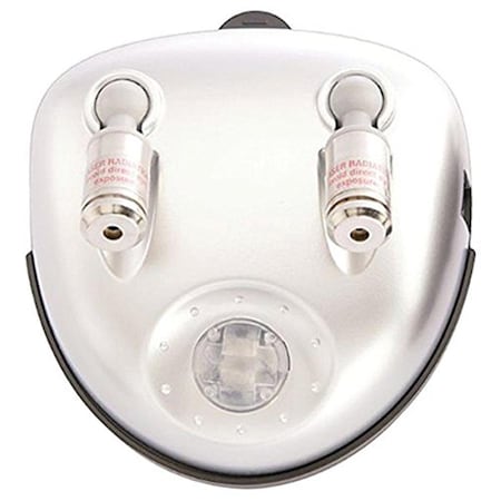 Skilledpower Battery-Powered Garage Dual-Laser Park SK3119004