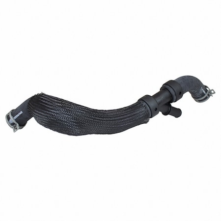 Motorcraft Engine Coolant Reservoir Hose,  KM4858