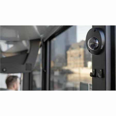 Axis AXIS TP3830 Top Cover Black - Black 02702-021